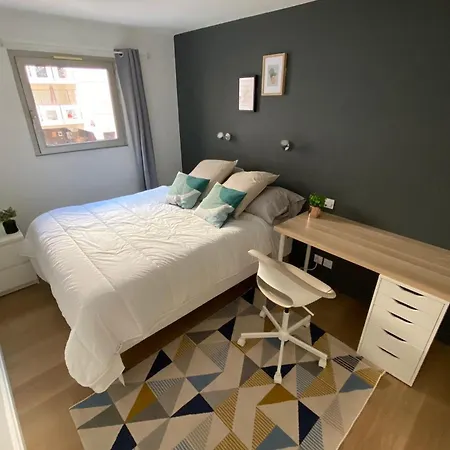 Apartamento Lovely T2 With Pools On The Seafront