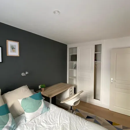 Apartamento Lovely T2 With Pools On The Seafront Cannes